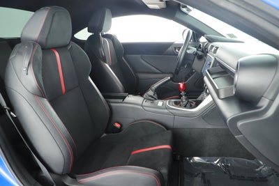 2022 Subaru BRZ Limited