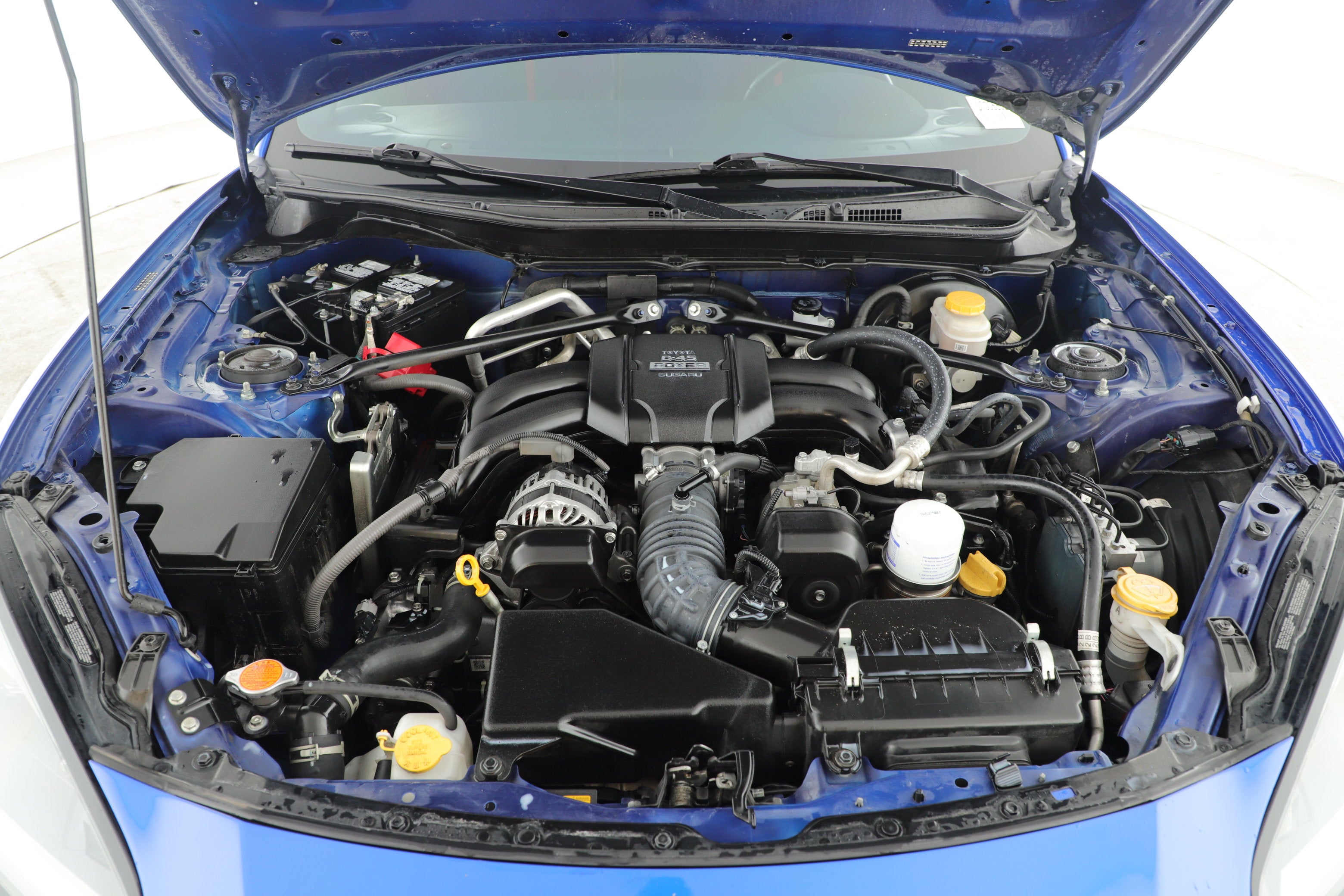 2022 Subaru BRZ Limited