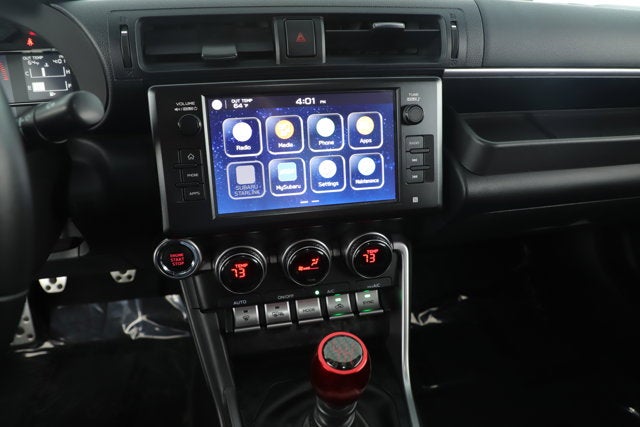 2022 Subaru BRZ Limited