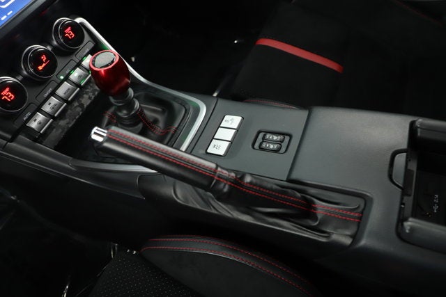 2022 Subaru BRZ Limited