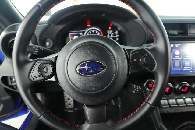 2022 Subaru BRZ Limited