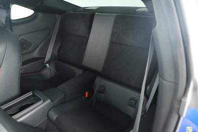 2022 Subaru BRZ Limited