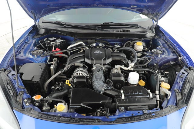 2022 Subaru BRZ Limited