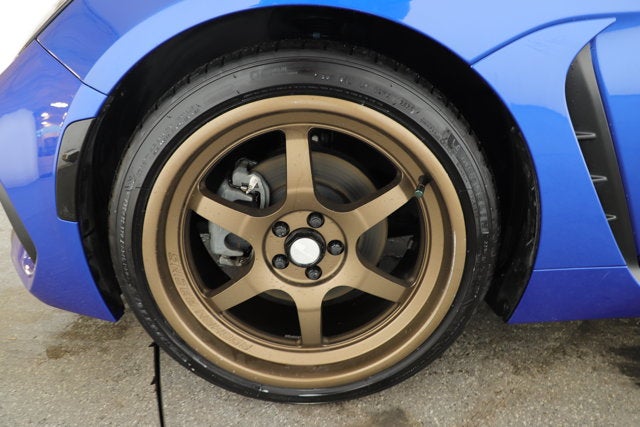 2022 Subaru BRZ Limited