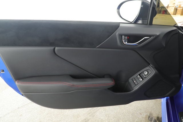 2022 Subaru BRZ Limited