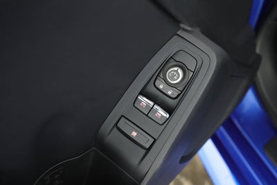 2022 Subaru BRZ Limited