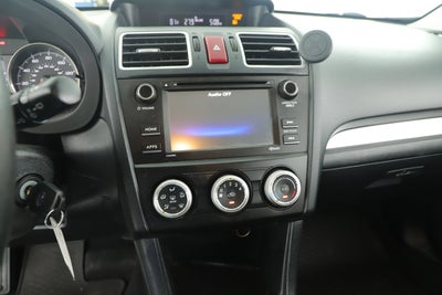 2016 Subaru Crosstrek Base