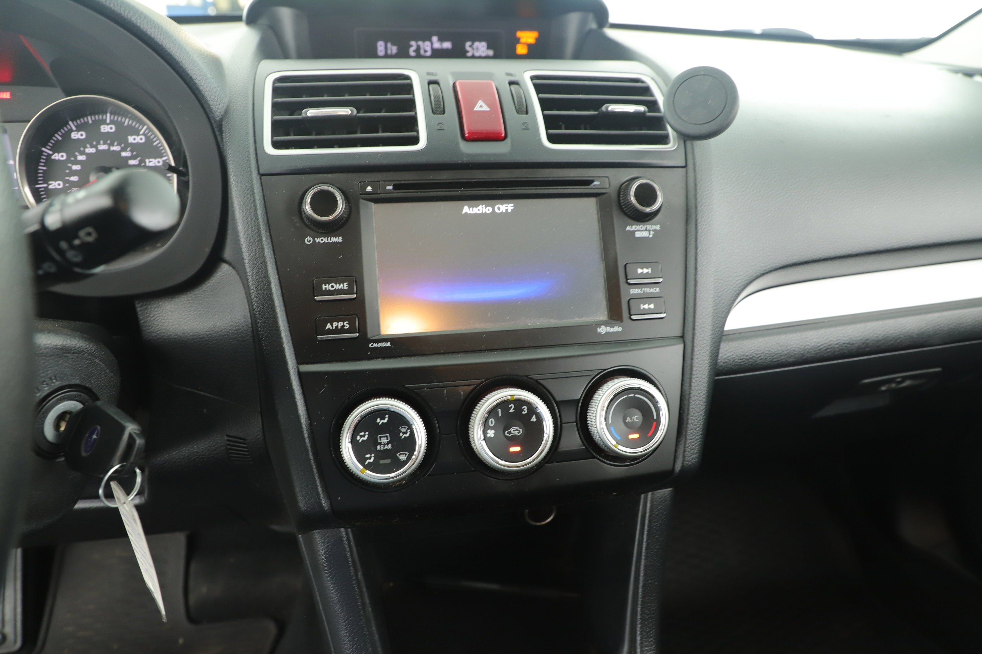 2016 Subaru Crosstrek Base