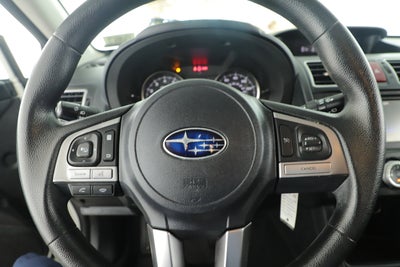 2016 Subaru Crosstrek Base