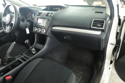 2016 Subaru Crosstrek Base