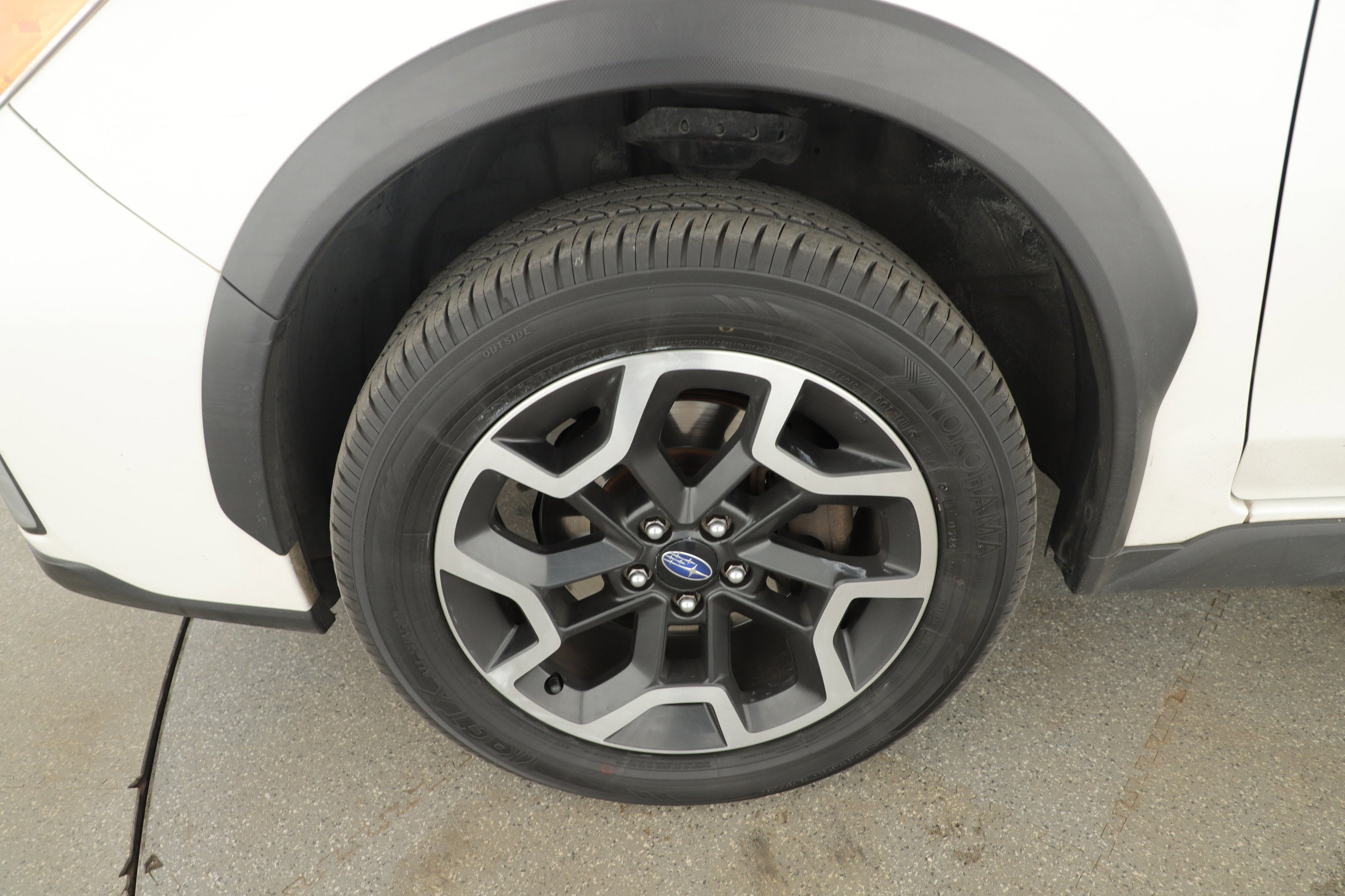 2016 Subaru Crosstrek Base