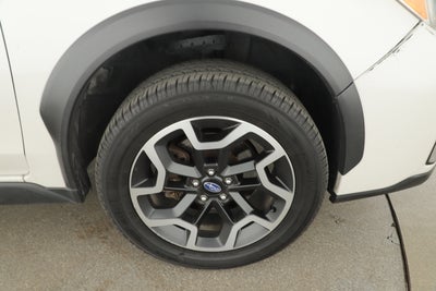 2016 Subaru Crosstrek Base