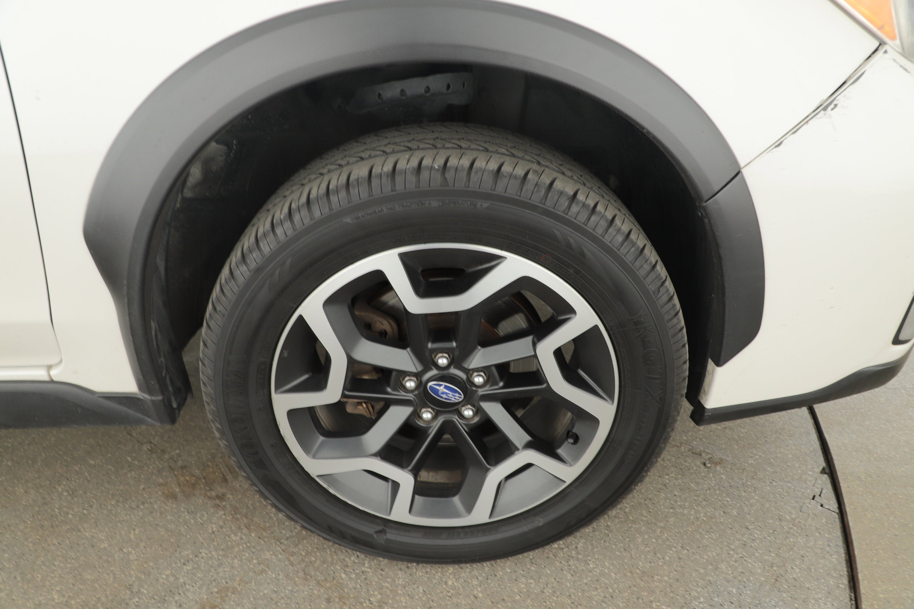 2016 Subaru Crosstrek Base