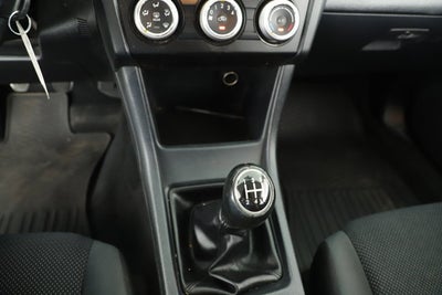 2016 Subaru Crosstrek 2.0I