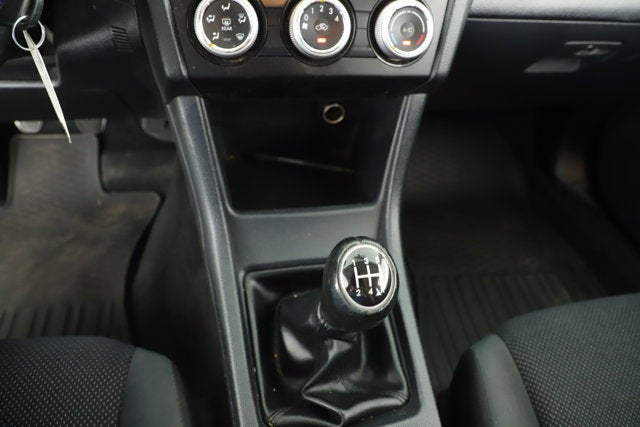 2016 Subaru Crosstrek 2.0I