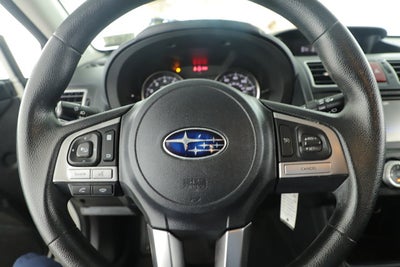 2016 Subaru Crosstrek 2.0I