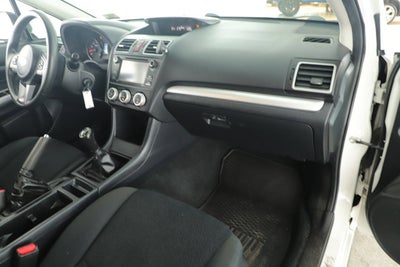 2016 Subaru Crosstrek 2.0I