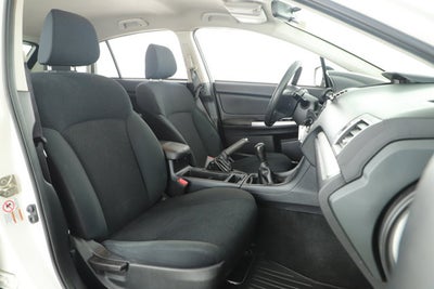 2016 Subaru Crosstrek 2.0I