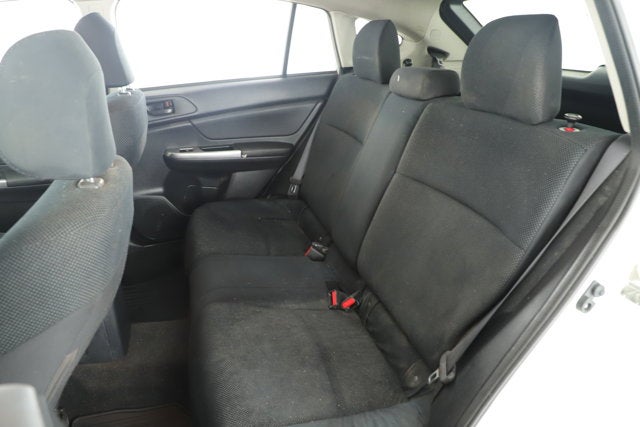 2016 Subaru Crosstrek 2.0I