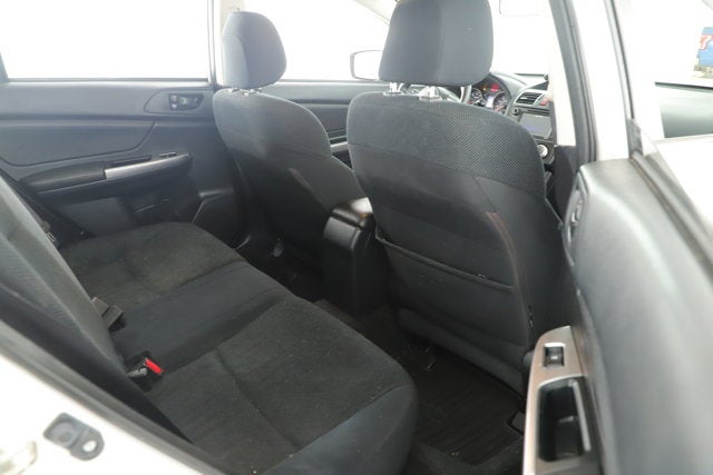 2016 Subaru Crosstrek 2.0I