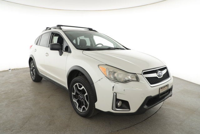 2016 Subaru Crosstrek 2.0I