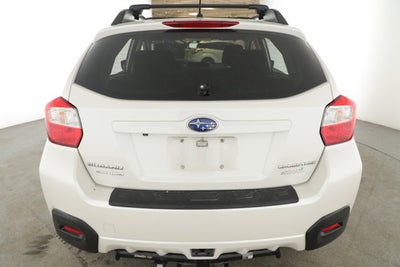 2016 Subaru Crosstrek 2.0I