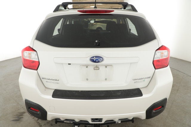 2016 Subaru Crosstrek 2.0I