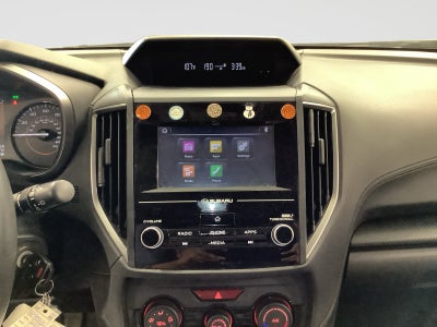 2018 Subaru Crosstrek Premium