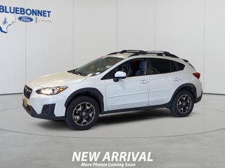 2018 Subaru Crosstrek Premium