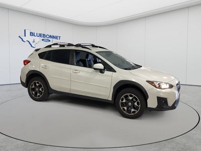 2018 Subaru Crosstrek Premium