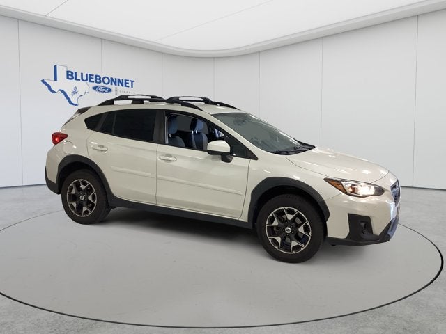 2018 Subaru Crosstrek Premium