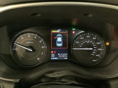 2018 Subaru Crosstrek Premium