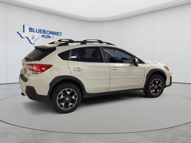 2018 Subaru Crosstrek Premium