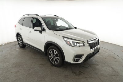 2021 Subaru Forester Limited