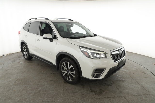 2021 Subaru Forester Limited