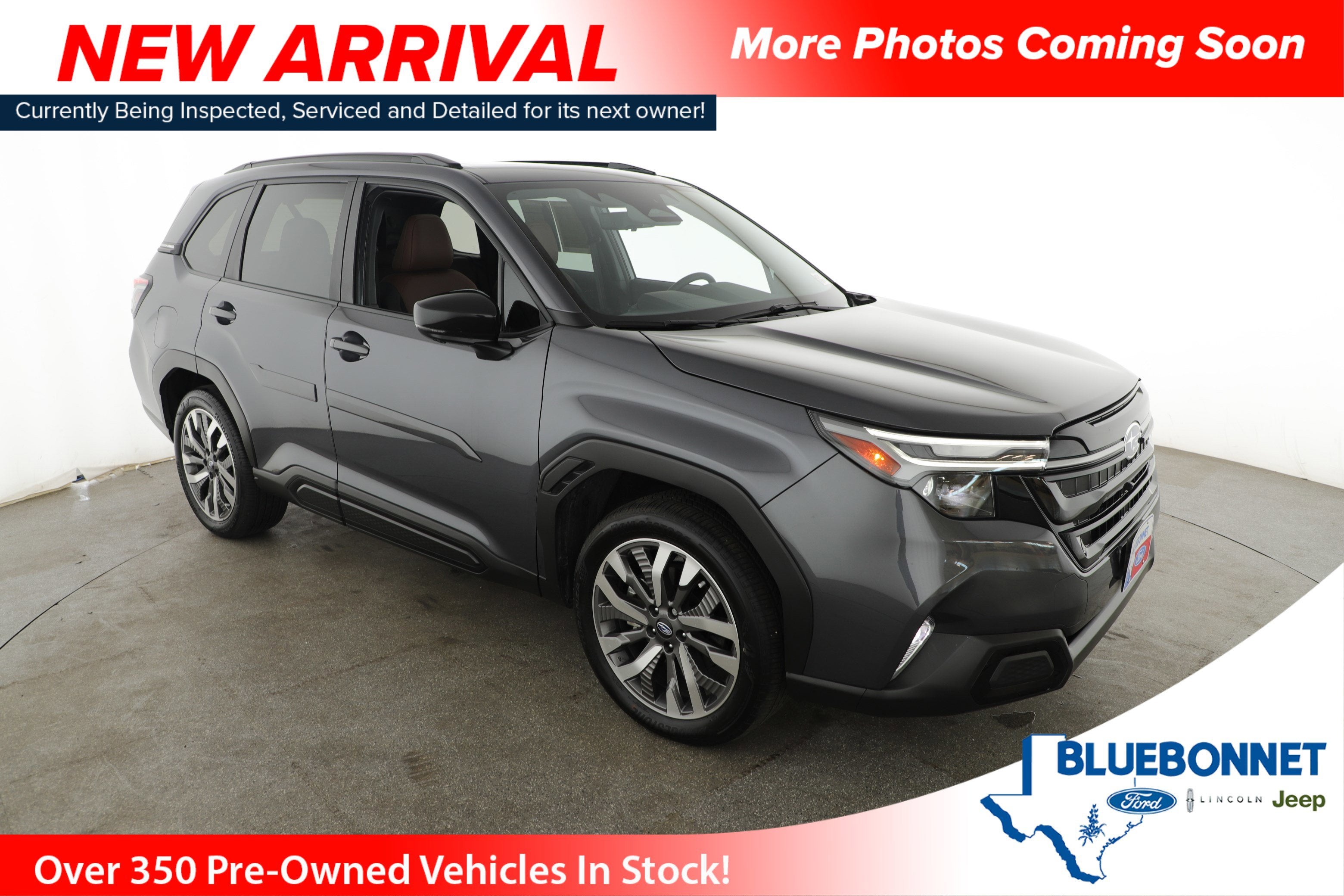 2025 Subaru Forester Touring