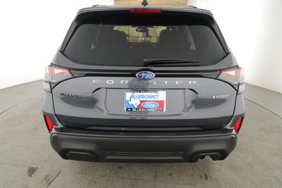 2025 Subaru Forester Touring