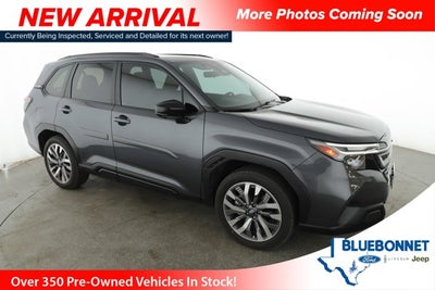 2025 Subaru Forester Touring