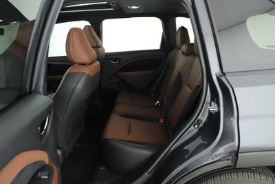 2025 Subaru Forester Touring