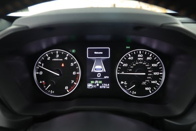 2025 Subaru Forester Touring