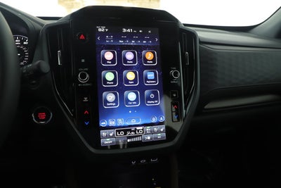 2025 Subaru Forester Touring