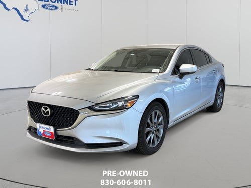 2018 Mazda Mazda6 Sport