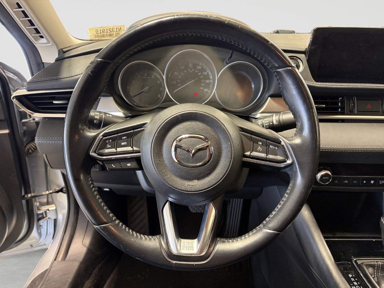2018 Mazda Mazda6 Sport