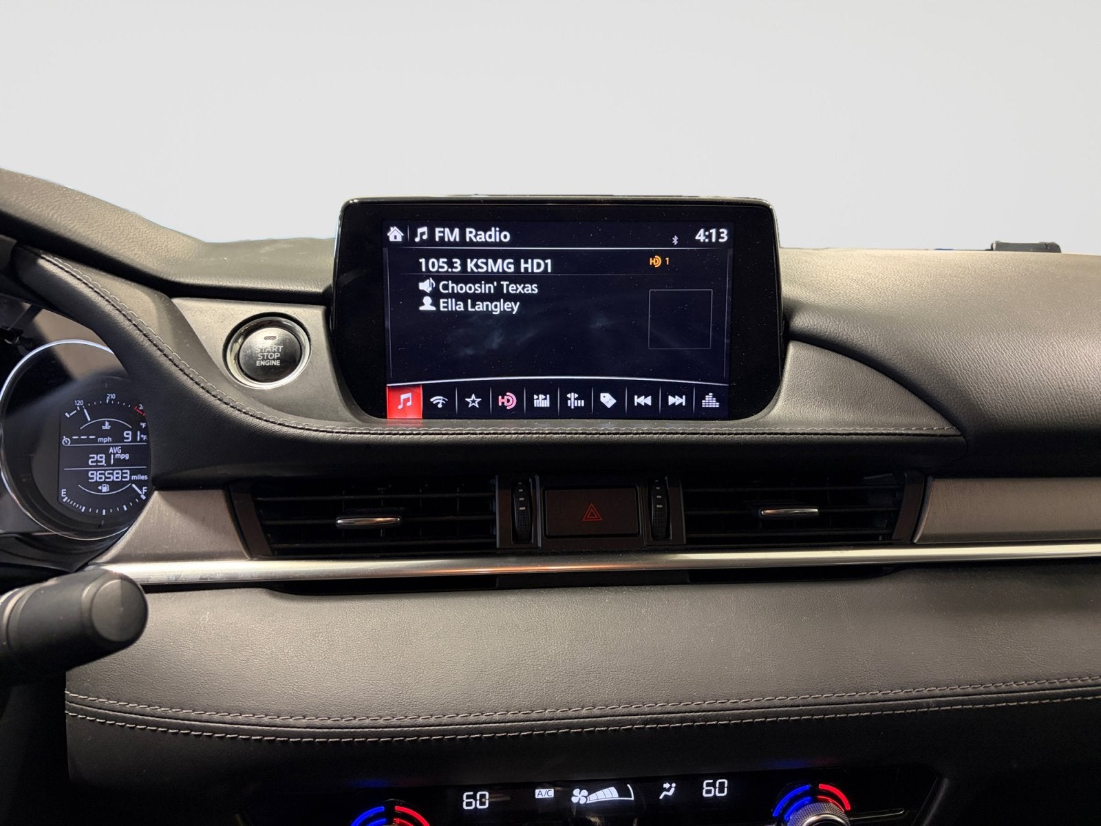 2018 Mazda Mazda6 Sport