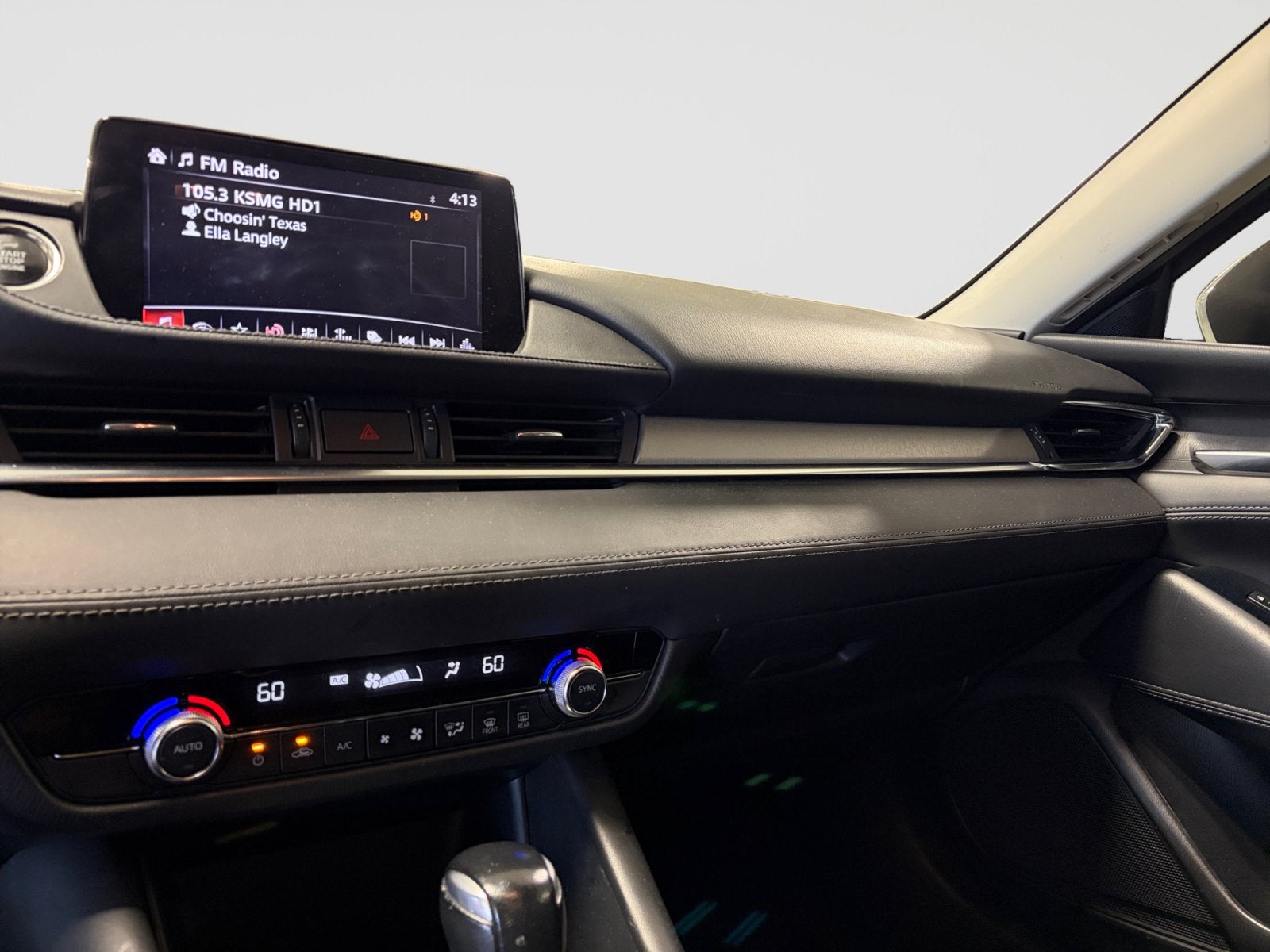 2018 Mazda Mazda6 Sport