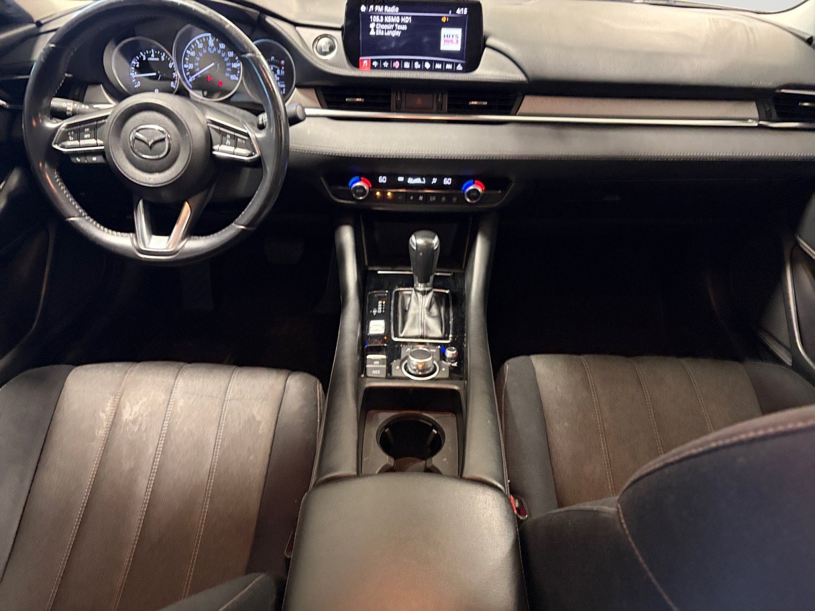2018 Mazda Mazda6 Sport