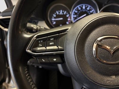 2018 Mazda Mazda6 Sport