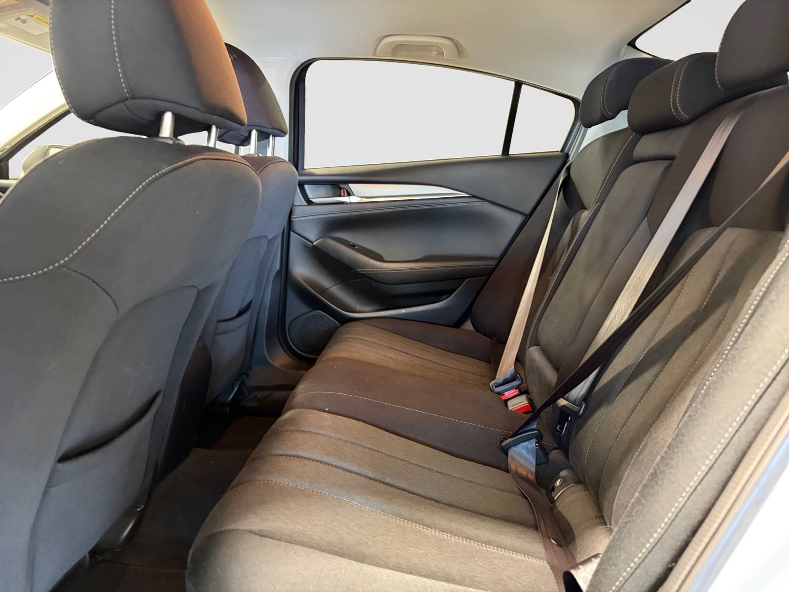 2018 Mazda Mazda6 Sport