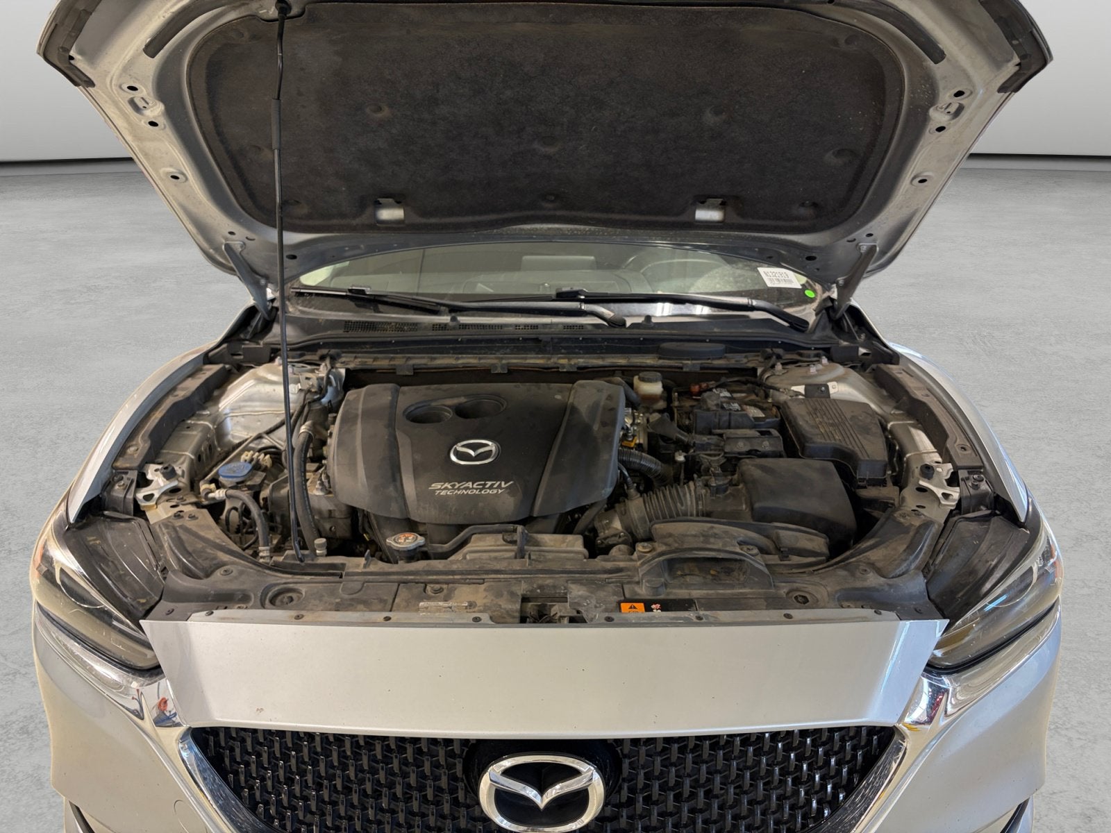 2018 Mazda Mazda6 Sport