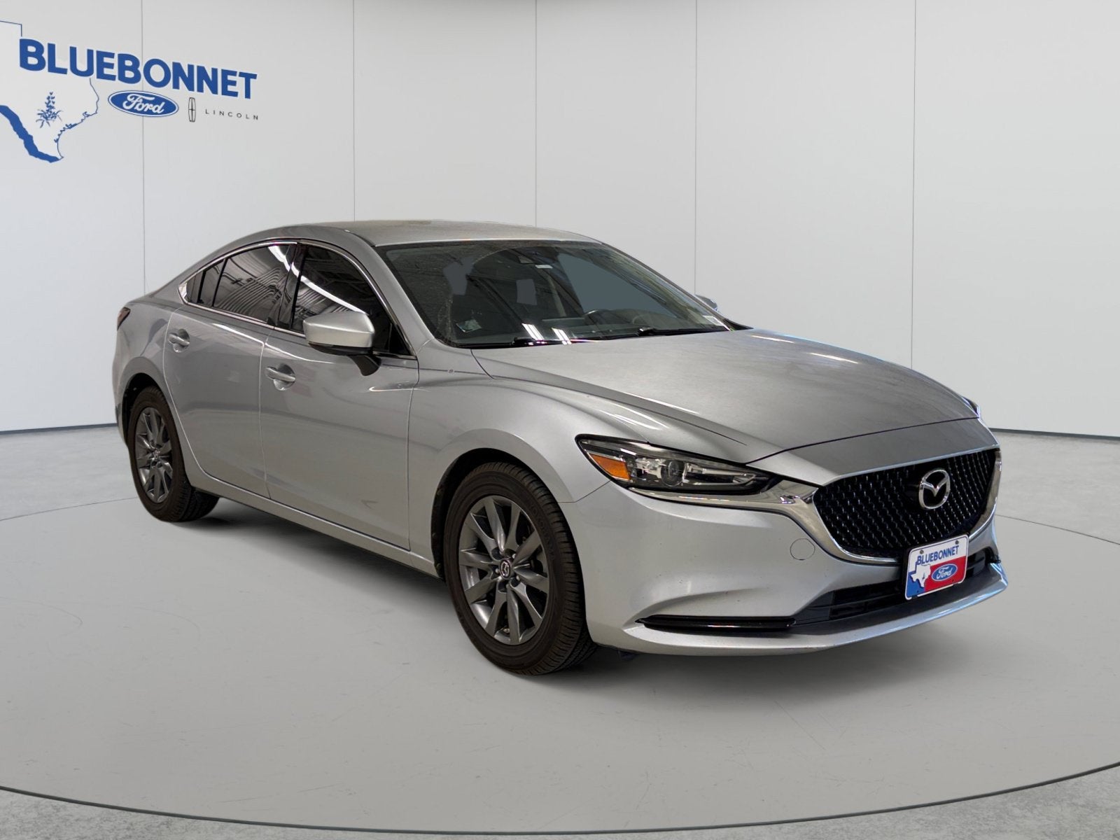 2018 Mazda Mazda6 Sport